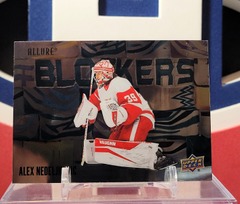 Alex Nedeljkovic 2022-23 - Allure Blockers #Bl-31 Upper Deck
